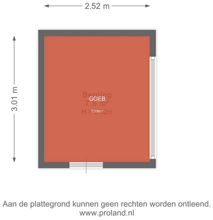 Medium property photo - Plutostraat 80, 2402 XE Alphen aan den Rijn